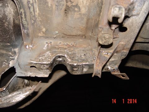 MB 280 S W 116 1977 — 27