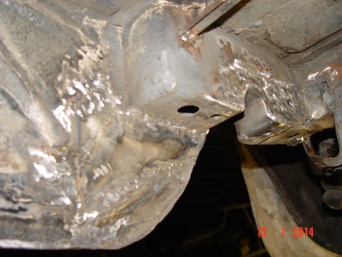 MB 280 S W 116 1977 — 28