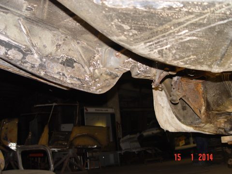 MB 280 S W 116 1977 — 29