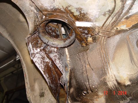 MB 280 S W 116 1977 — 31
