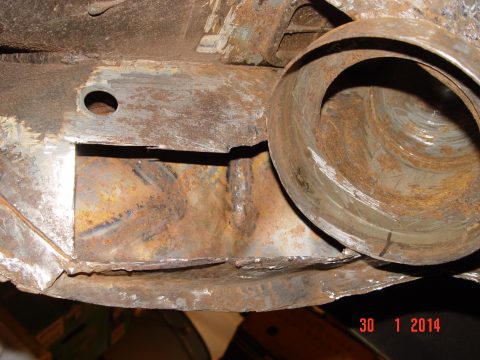 MB 280 S W 116 1977 — 39