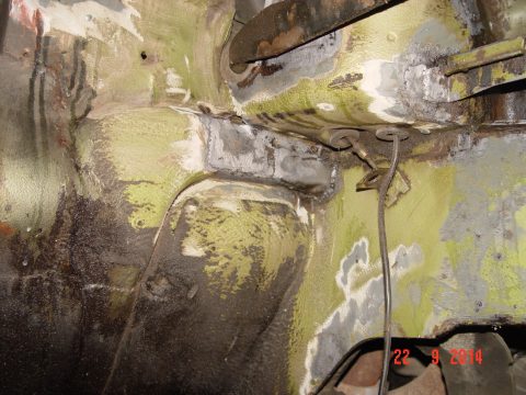 MB 280 S W 116 1977 — 48
