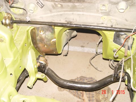 MB 280 S W 116 1977 — 61