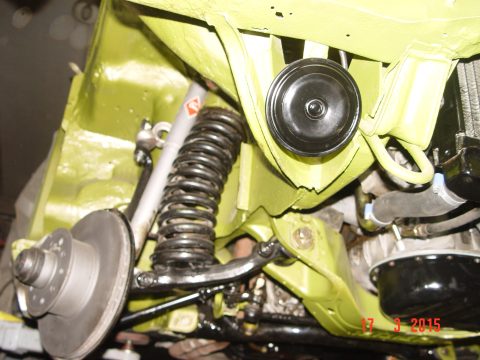 MB 280 S W 116 1977 — 64