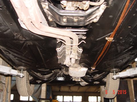 MB 280 S W 116 1977 — 70