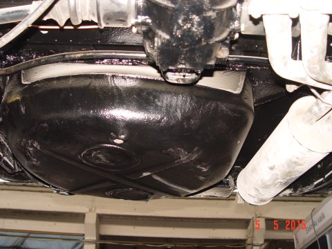 MB 280 S W 116 1977 — 71