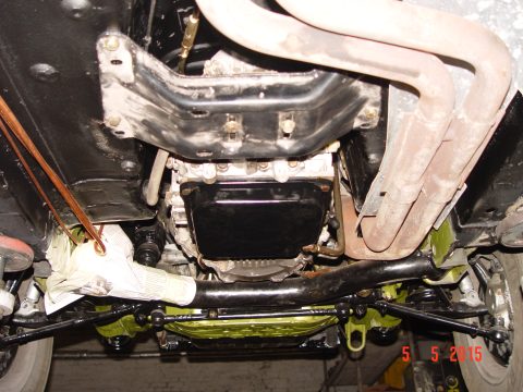 MB 280 S W 116 1977 — 72