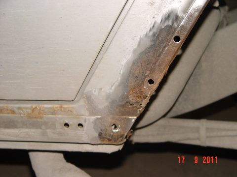 MB 350 GD. Dziip — 3