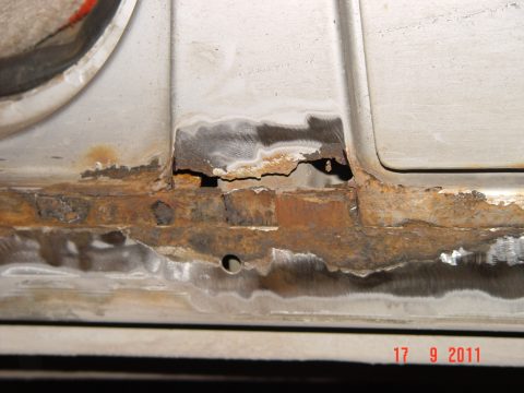 MB 350 GD. Dziip — 4