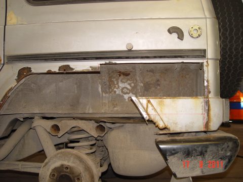 MB 350 GD. Dziip — 7