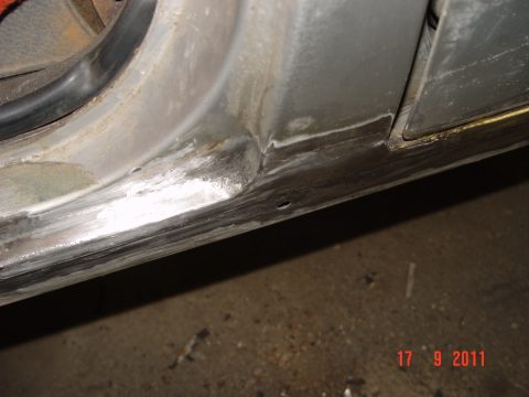 MB 350 GD. Dziip — 10