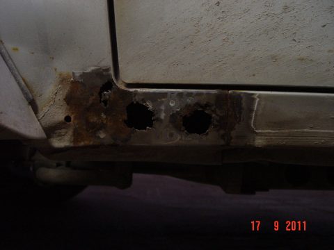 MB 350 GD. Dziip — 15