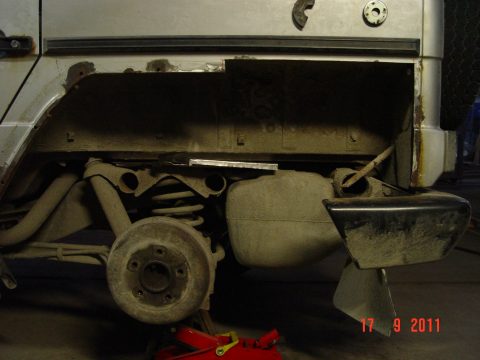 MB 350 GD. Dziip — 16