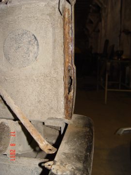 MB 350 GD. Dziip — 17