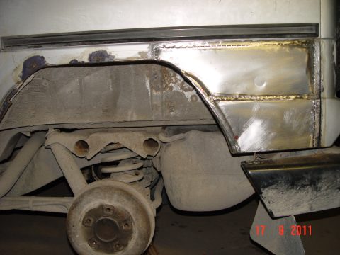 MB 350 GD. Dziip — 18
