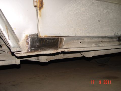 MB 350 GD. Dziip — 21