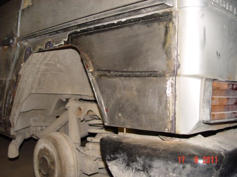 MB 350 GD. Dziip — 22