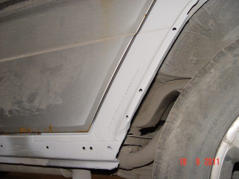 MB 350 GD. Dziip — 24