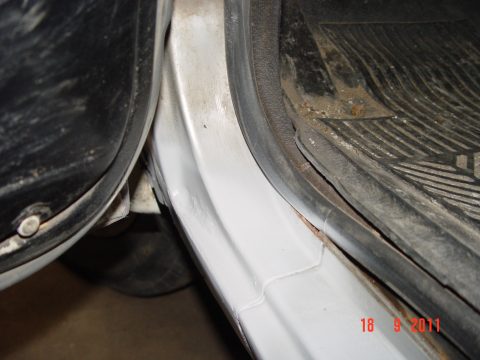 MB 350 GD. Dziip — 28