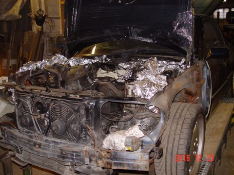MB E 500. 95 — 2