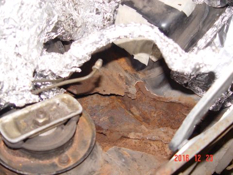 MB E 500. 95 — 3
