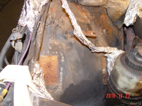 MB E 500. 95 — 5