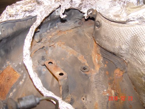 MB E 500. 95 — 8