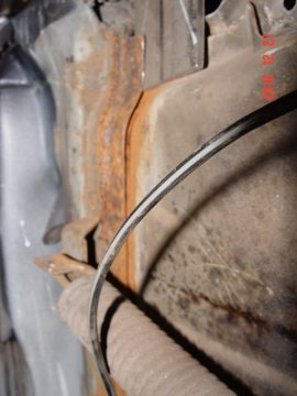 MB E 500. 95 — 15