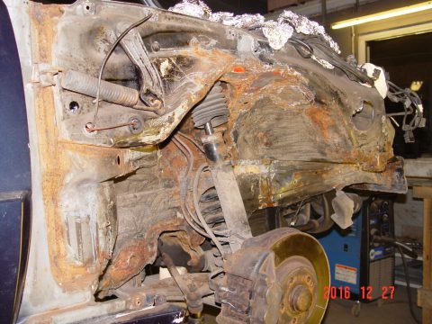 MB E 500. 95 — 16