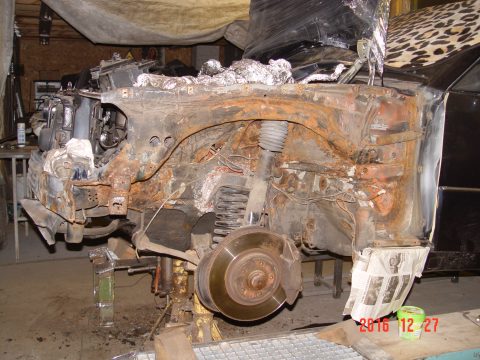 MB E 500. 95 — 17