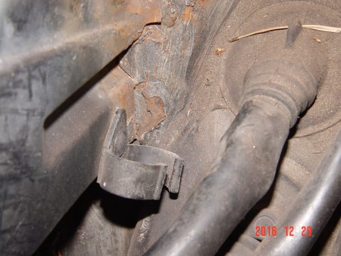 MB E 500. 95 — 40