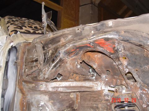 MB E 500. 95 — 47