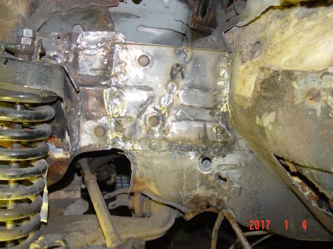 MB E 500. 95 — 54