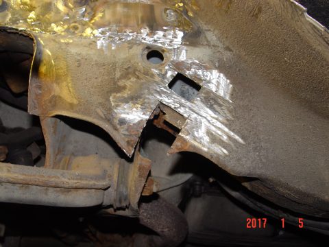 MB E 500. 95 — 55