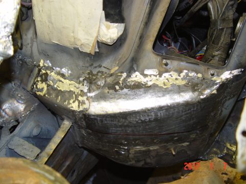 MB E 500. 95 — 59