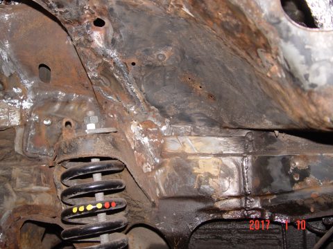 MB E 500. 95 — 62