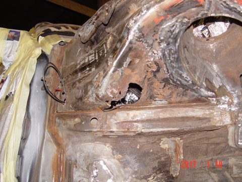 MB E 500. 95 — 63