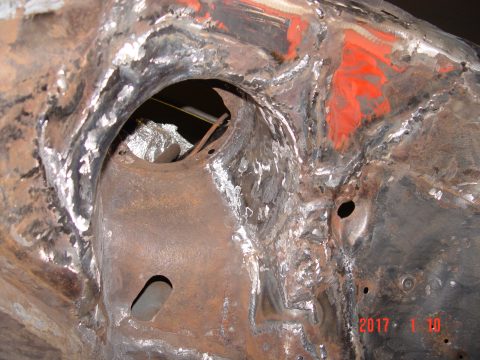 MB E 500. 95 — 64