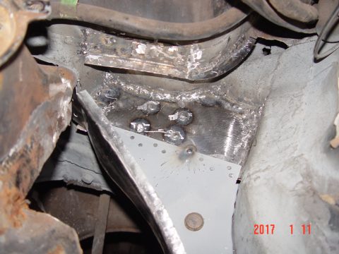 MB E 500. 95 — 65