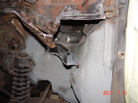 MB E 500. 95 — 66