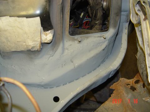 MB E 500. 95 — 71