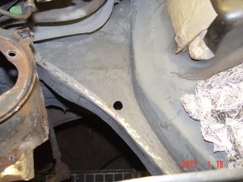 MB E 500. 95 — 72