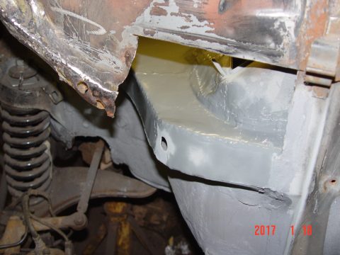 MB E 500. 95 — 76