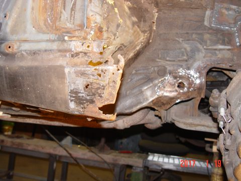 MB E 500. 95 — 78