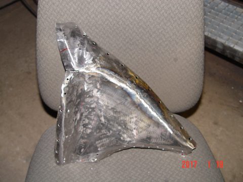 MB E 500. 95 — 79