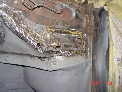 MB E 500. 95 — 80