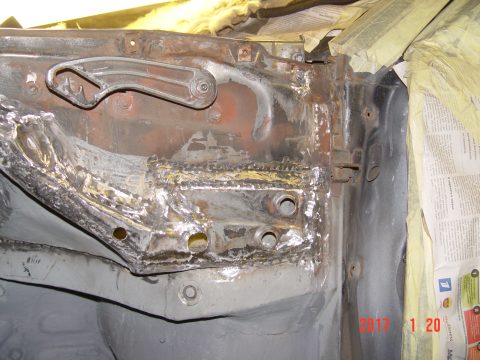 MB E 500. 95 — 85