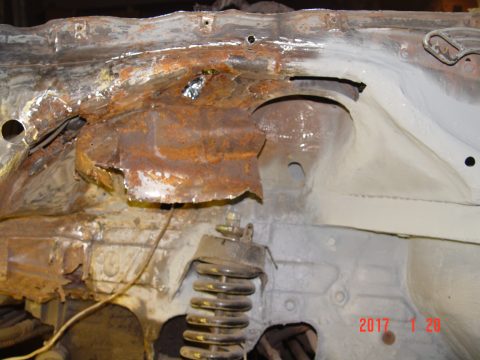 MB E 500. 95 — 88