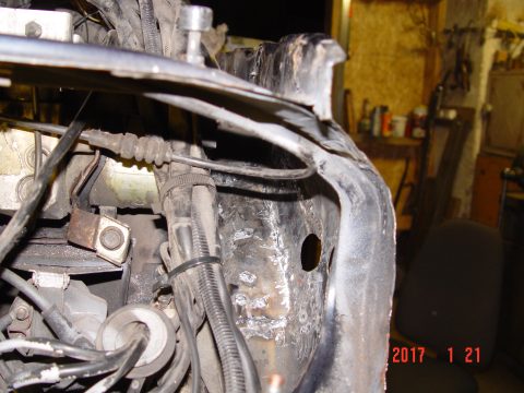 MB E 500. 95 — 95