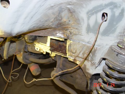 MB E 500. 95 — 104